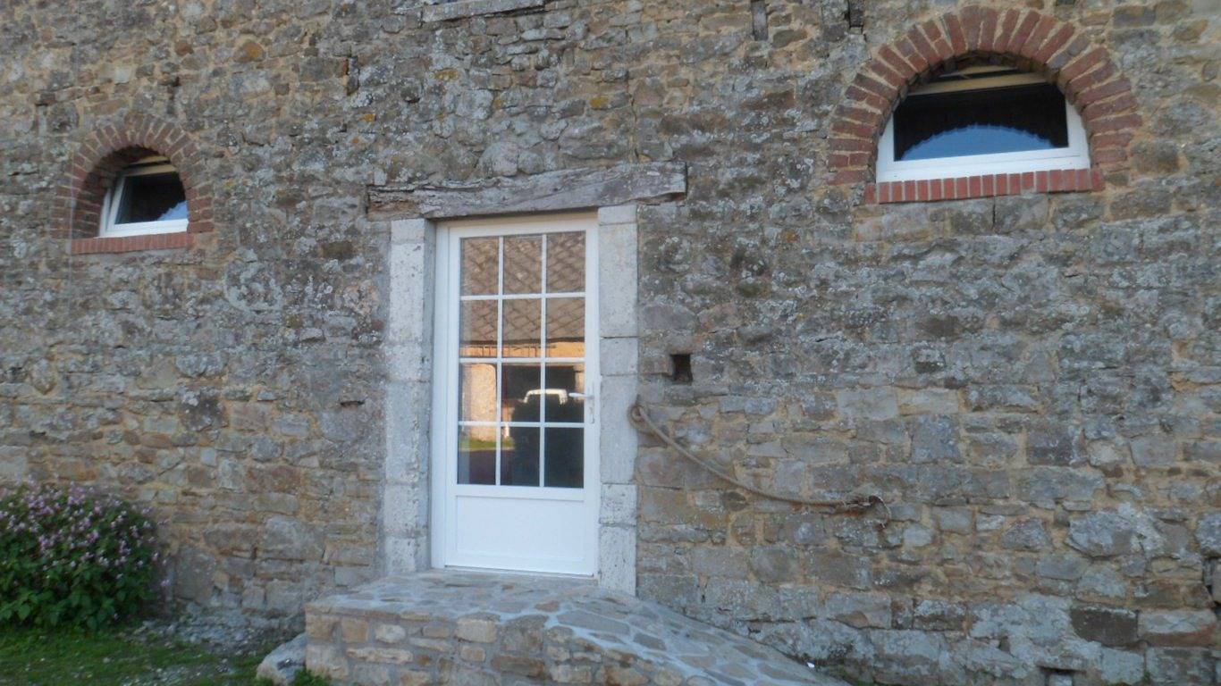 Gîte La Vasterie in Besneville, Côte de la Déroute