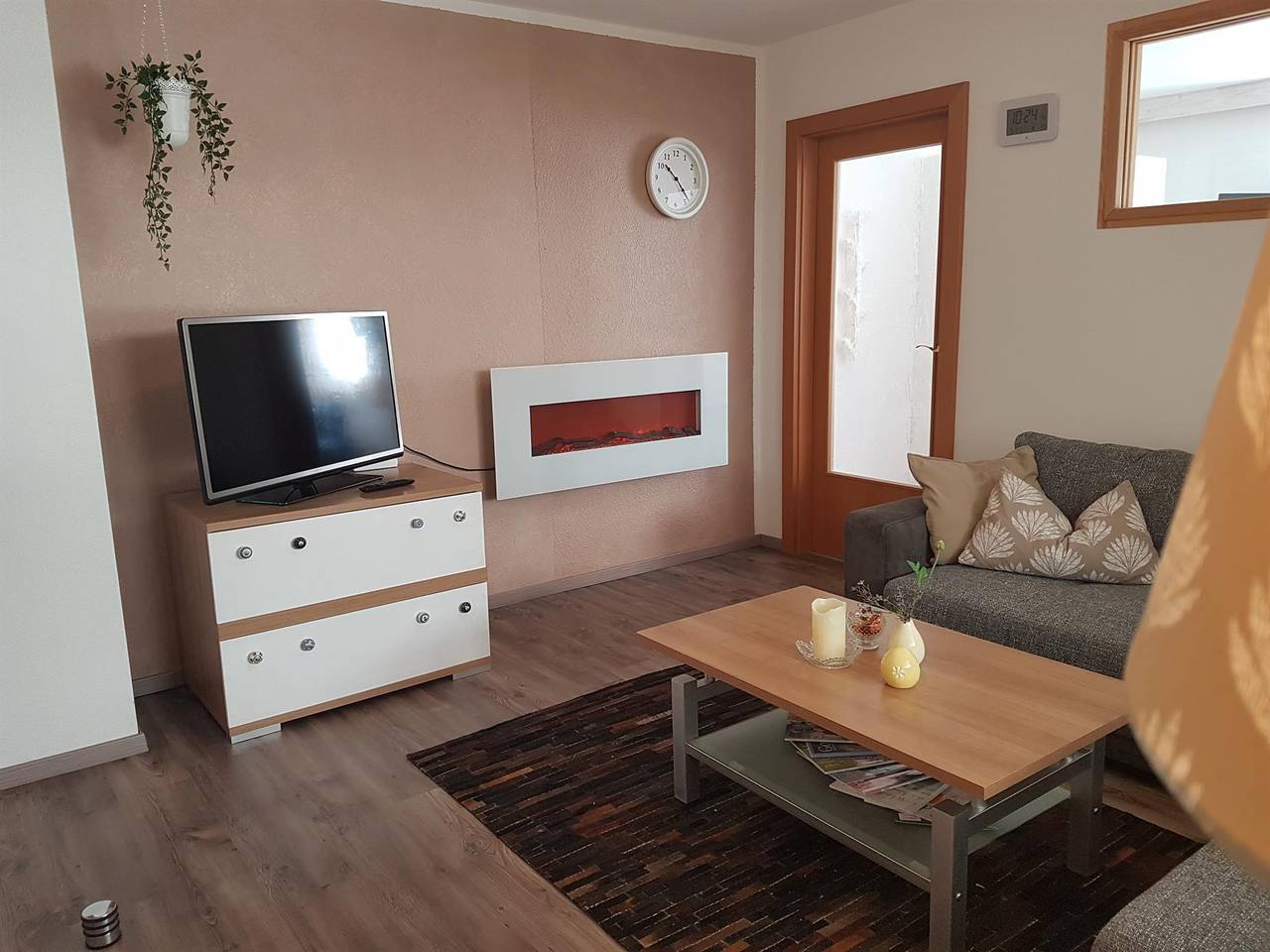 Ganze Ferienwohnung, Weißseekopf in Flattach, Bezirk Spittal an der Drau