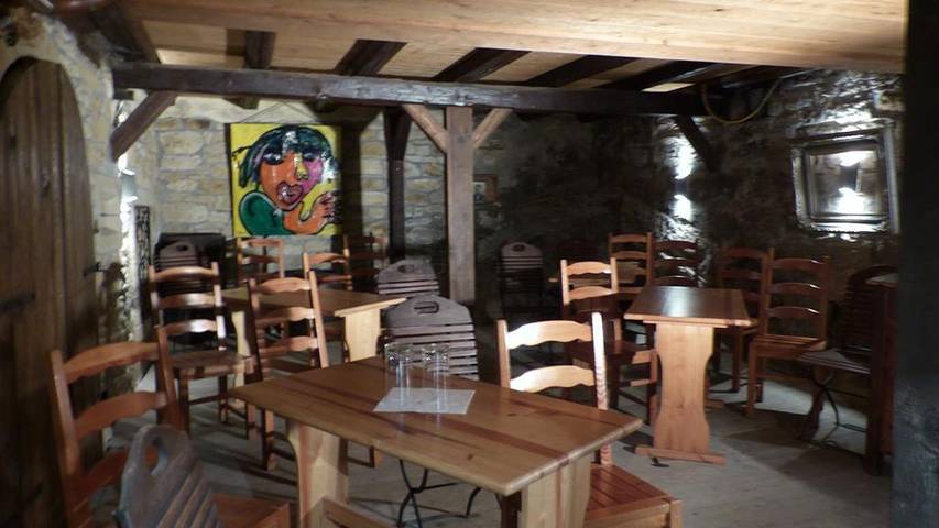 Ferienwohnung für 2 Personen, mit Terrasse, mit Haustier im Pfälzer Wald - 4