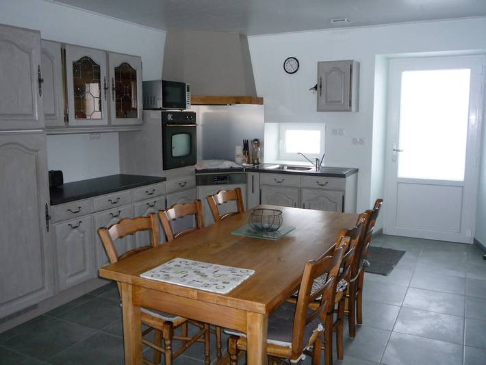 Gîte pour 4 personnes, avec terrasse en Haute-Loire - 4