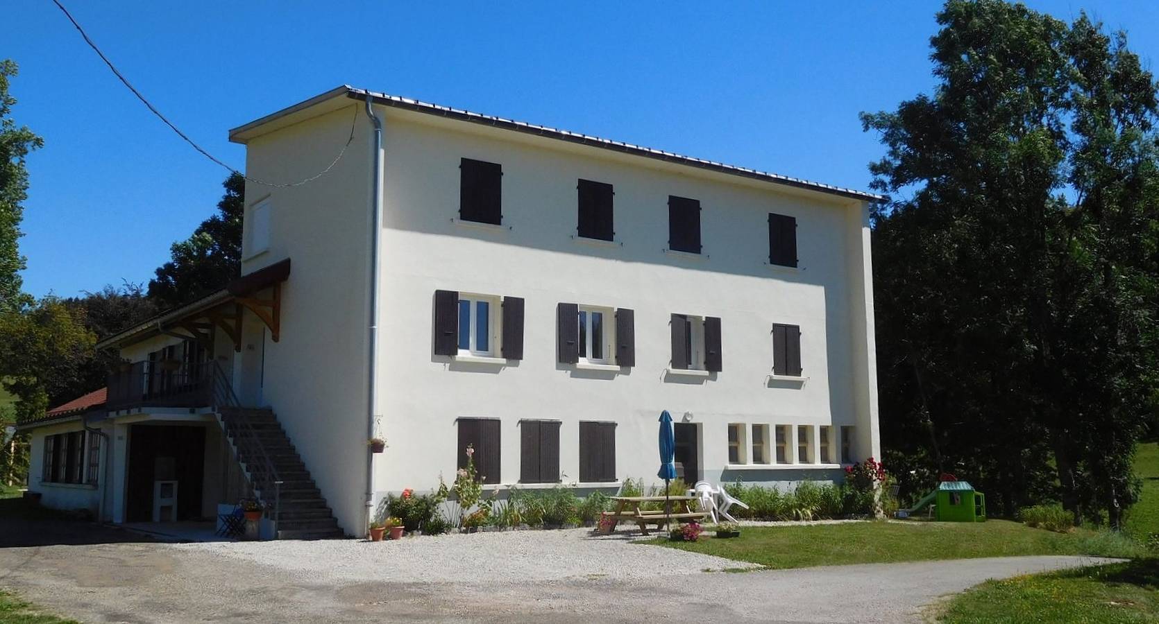 La Colo'Nid - gîte rural 4 à 10 couchages in Lamoura, Parc naturel régional du Haut-Jura