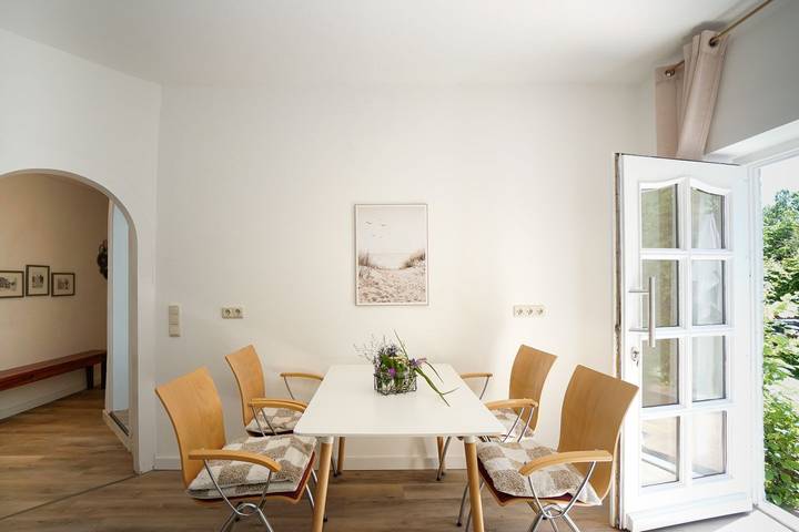 Ferienwohnung für 4 Personen, mit Terrasse in Eckernförde - 4