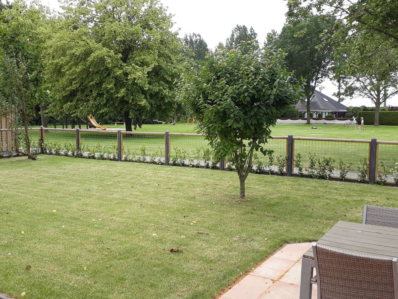 Am Meer in Zeeland in Stavenisse, Niederländische Nordsee