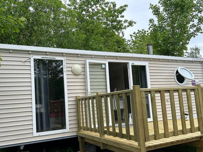 Camping für 4 Personen in Nord-Pas-de-Calais - 4