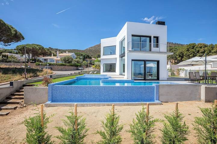 Casa de vacaciones para 8 personas, con jacuzzi y jardín - 1