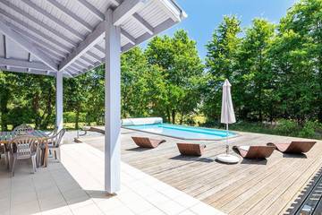 Gîte pour 8 personnes à Taller