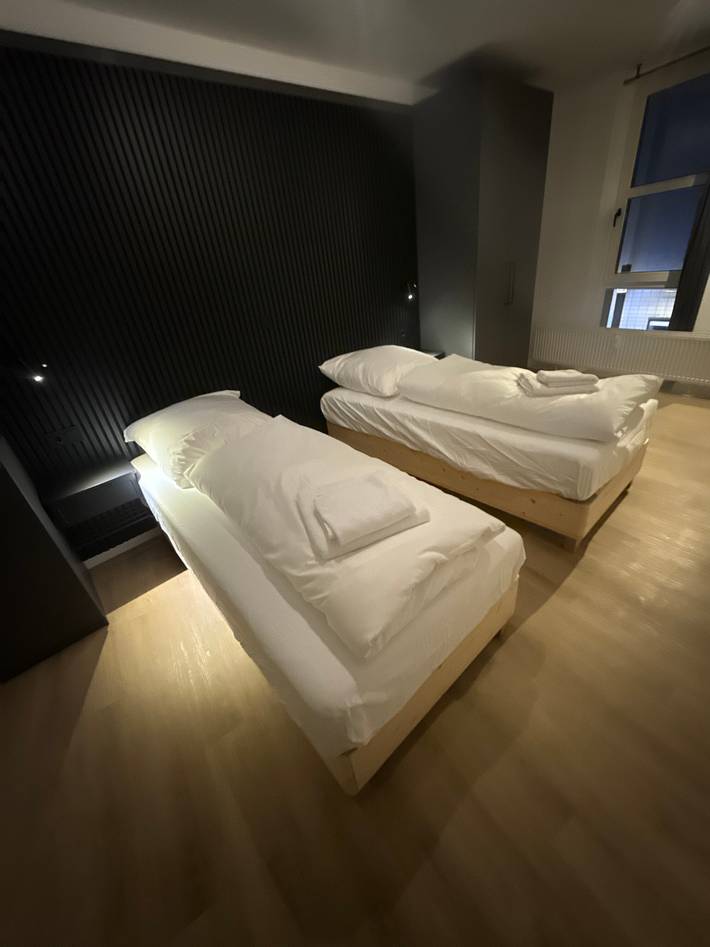 Appartement de vacances pour 3 personnes, avec balcon - 1