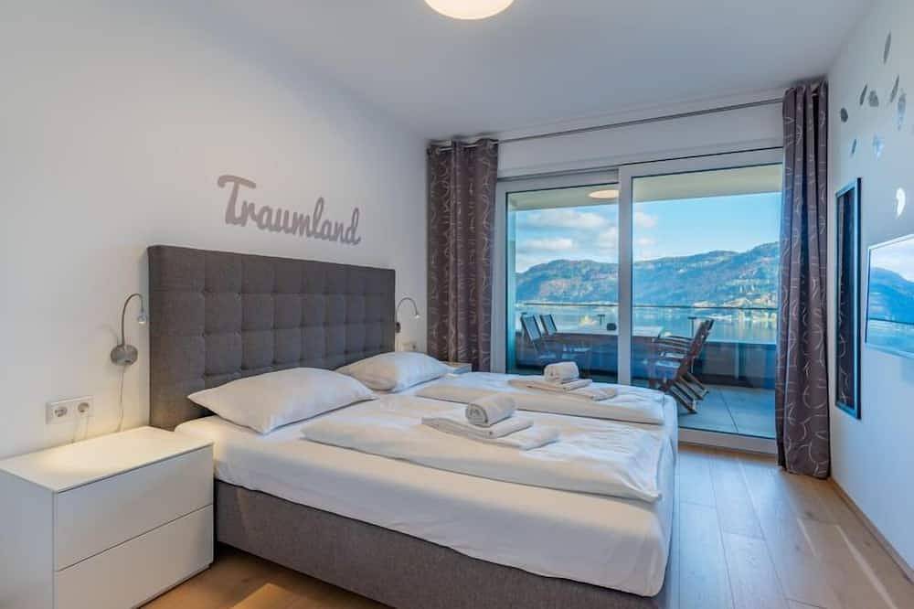 Ganze Wohnung, Platzhirsch alpe maritima Ski & See - 23 in Treffen am Ossiacher See, Gerlitzen