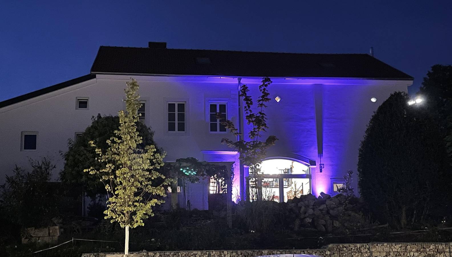 Ganze Ferienwohnung, Fewo Hof No. 1 "Vogelfrei" in Greimerath, Landkreis Trier-Saarburg