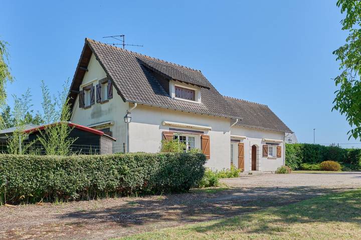 Gîte pour 12 personnes, avec jardin - 1