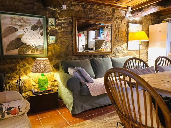 Location de vacances pour 12 personnes, avec jardin ainsi que vue et piscine, animaux acceptés à Braga - 3