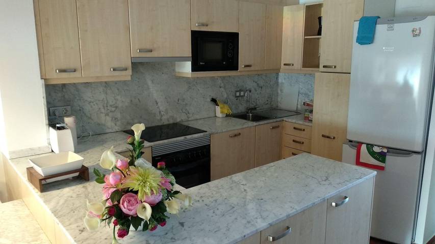 Entire apartment, Rmp 60 - Duplex With Spectacular Sea Views in Cala Llobeta (Terres de l'Ebre), Calafat