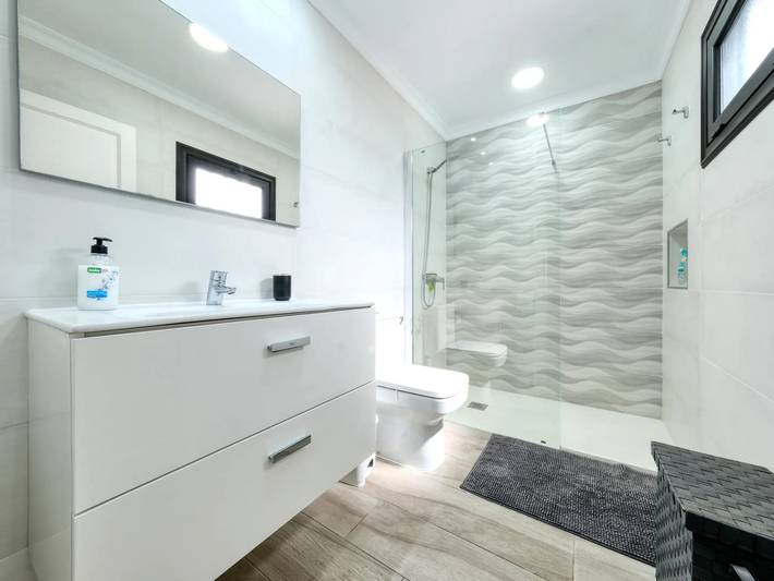 Bungalow für 4 Personen, mit Balkon und Terrasse in Puerto del Carmen - 4