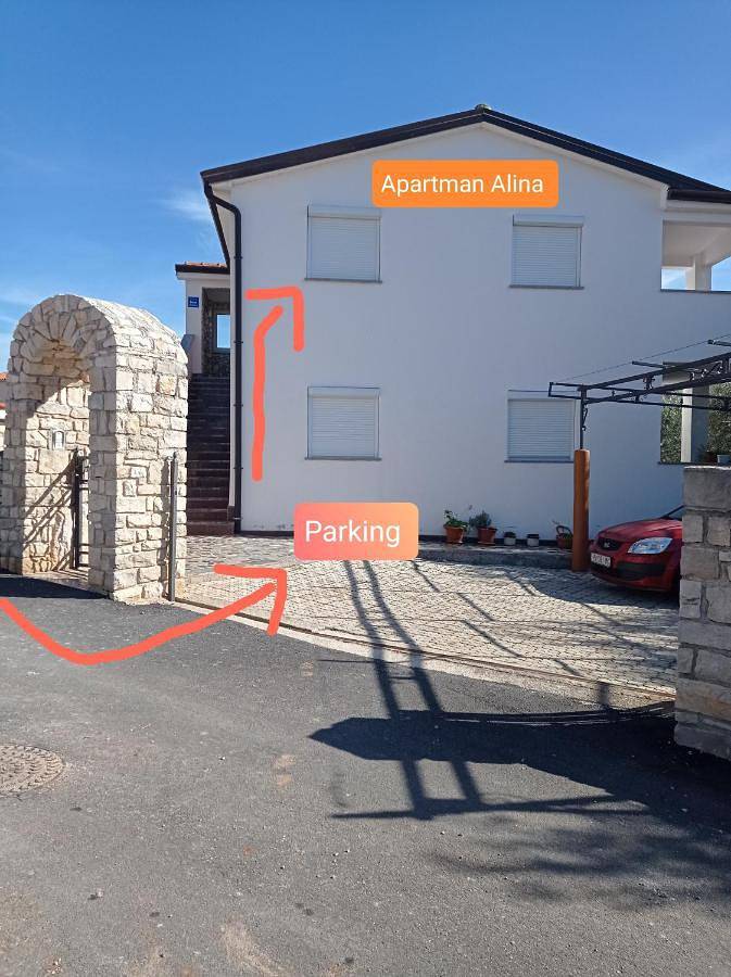Ganze Wohnung, Apartment Alina in Umag und Umgebung