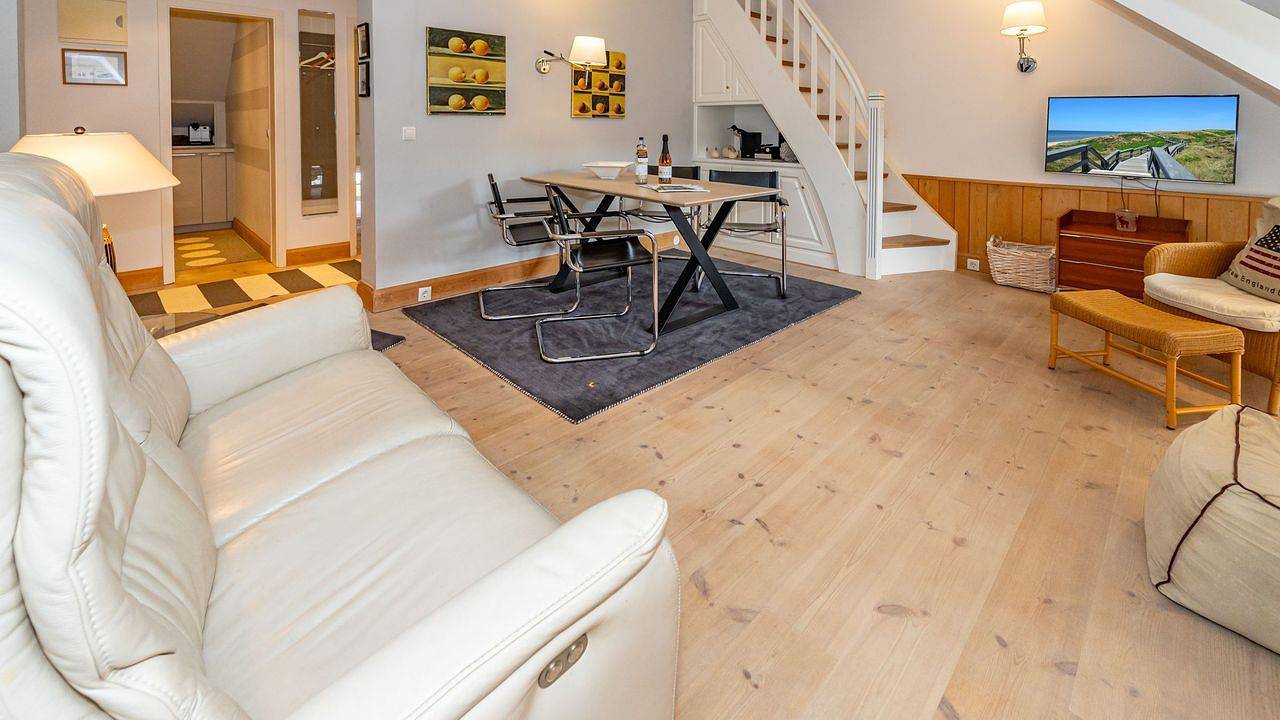 Ganze Ferienwohnung, Ferienwohnung für 4 Personen (60 m²) in Sylt-Ost in Westerland, Sylt (Gemeinde)