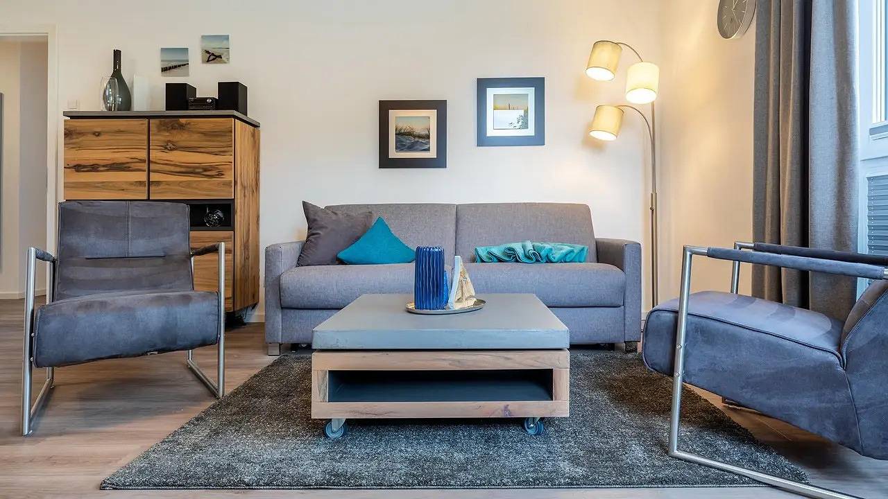 Ferienwohnung in Boltenhagen für 4 Personen in Boltenhagen