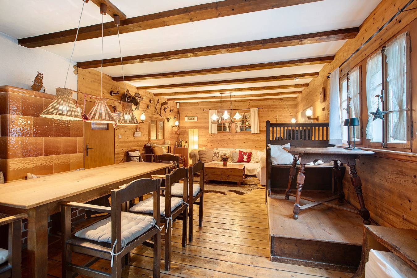 Ferienhaus 'Zähringer Hütte' mit privatem Garten und Wi-Fi in Suedlicher Schwarzwald, Feldberg