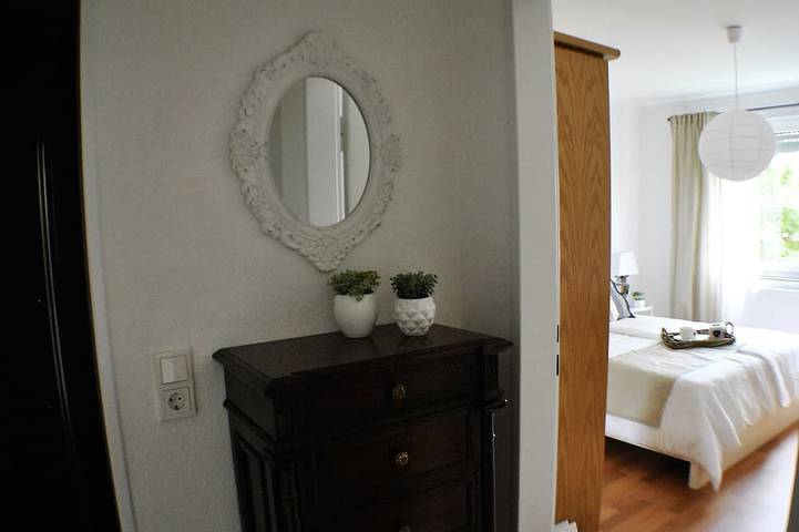 Appartement entier, Luxe Appartement neuf et élégant in Niederzwehren, Cassel (Allemagne)