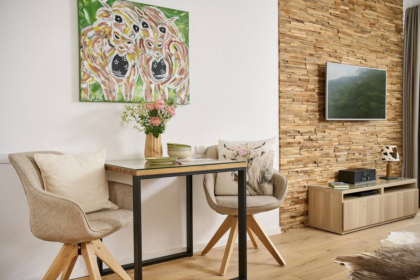 Ganze Wohnung, Ferienwohnung Almwiese in Oberstdorf, Bayerisch Schwaben