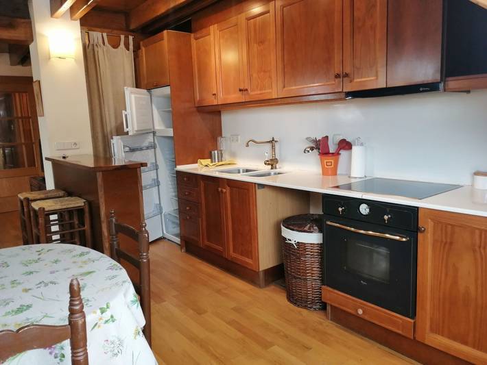 Apartamento para 8 personas, con Balcón en Valle de Bohí
