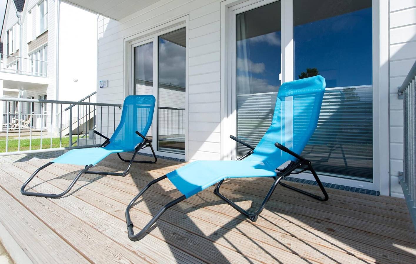 Ganze Ferienwohnung, Apartment mit Meerblick, Terrasse und Fahrradverleih - Strandnähe in Olpenitz, Kappeln