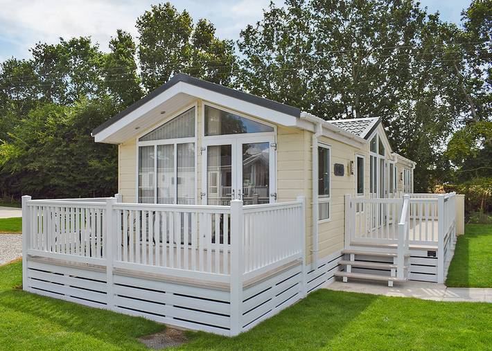 Glamping for 4 people in Yorkshire