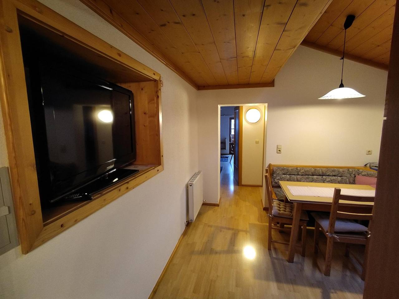 Apartment Hochkönigblick in Saalfelden am Steinernen Meer, Pinzgau