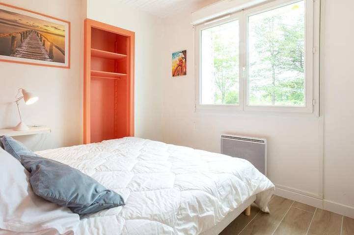 Location de vacances pour 6 personnes à Saint-Rémy-des-Landes - 3