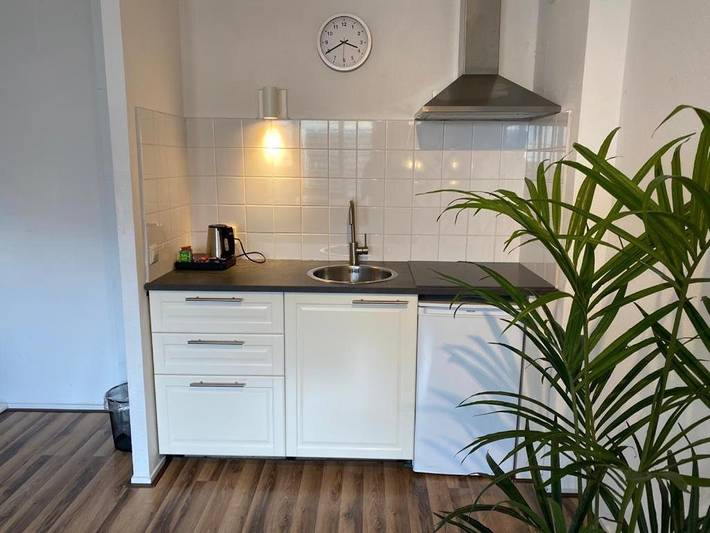 Hôtel pour 4 personnes, avec jardin ainsi que terrasse et vue à Lisse - 4