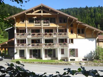Appartement De Vacances pour 3 Personnes dans La Bresse, Région d'Épinal, Photo 2