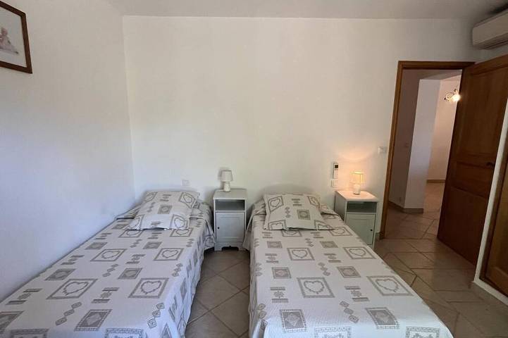 Le Cabanon 1 - Grimaud in La Garde-Freinet, Côte méditerranéenne (France)