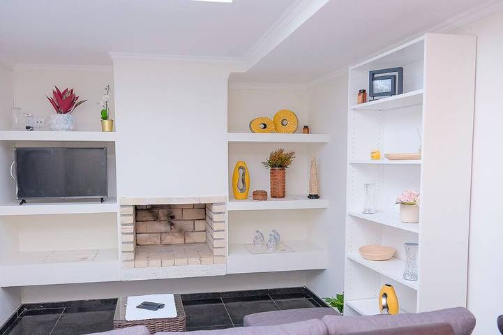 Ferienhaus für 4 Personen, mit Garten - 1