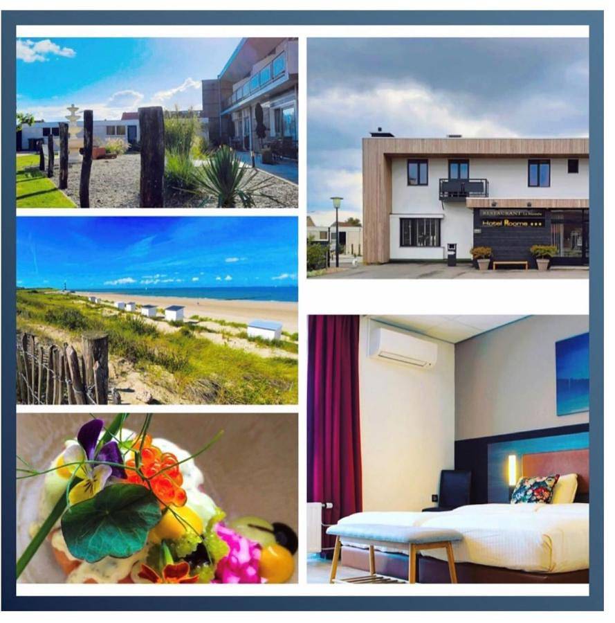 Hotel Rooms in Breskens, Côte de Zeeland