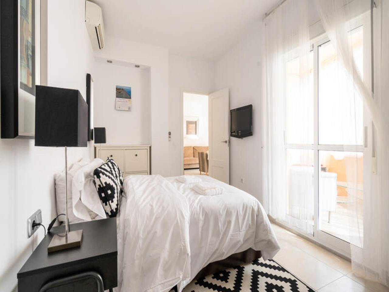 Apartamento para 4 Personas en San Luis de Sabinillas, Manilva