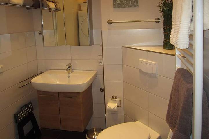 Ferienwohnung für 4 Personen, mit Garten in Duderstadt - 4