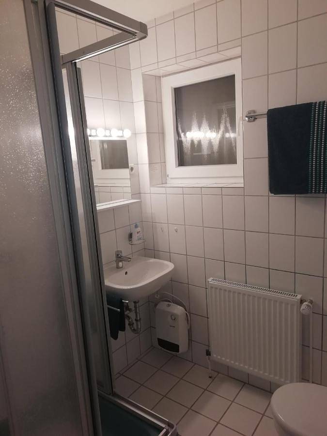 Ferienwohnung für 3 Personen, mit Terrasse und Garten sowie Ausblick in Porta Westfalica - 3