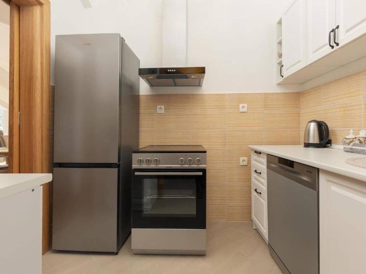 Appartement entier, Two Bedroom Apartment in Budva, Municipalité de Budva