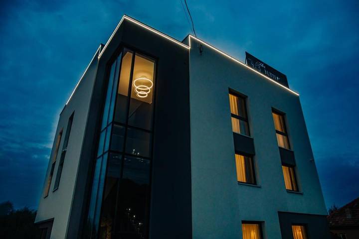 Maison d’hôte pour 3 personnes, avec jardin dans Mureș - 4