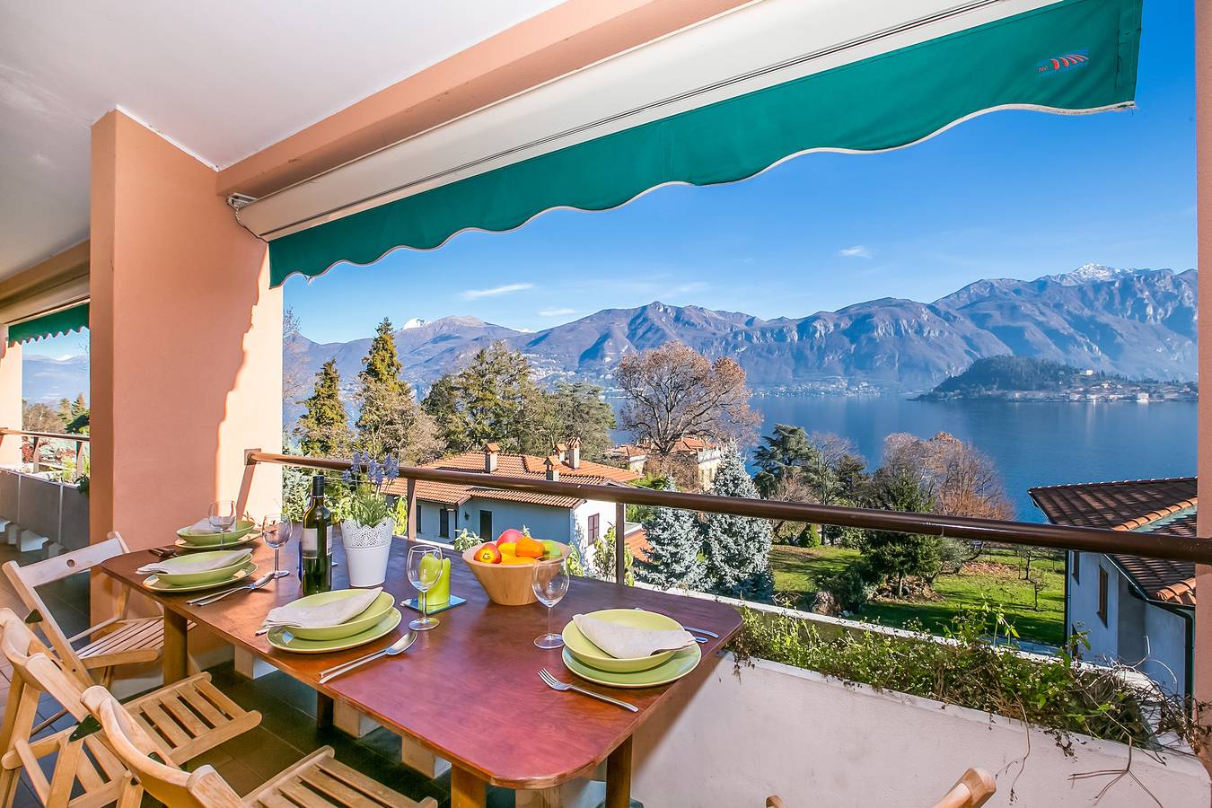 Ganze Wohnung, Cadenabbia Fantastico in Griante, Gemeinde Griante