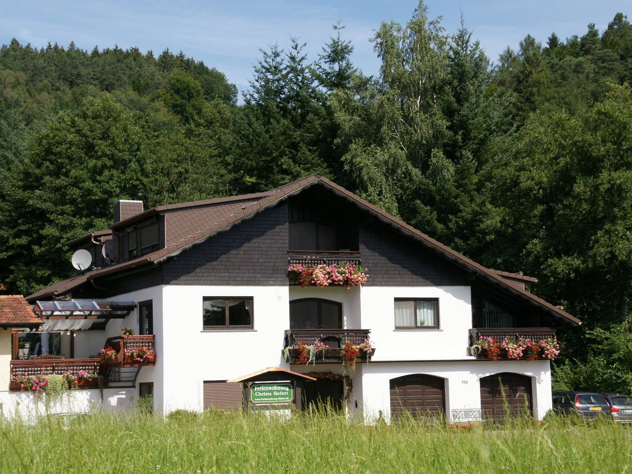 Bauernhof für 6 Personen in Mossautal, Odenwaldkreis
