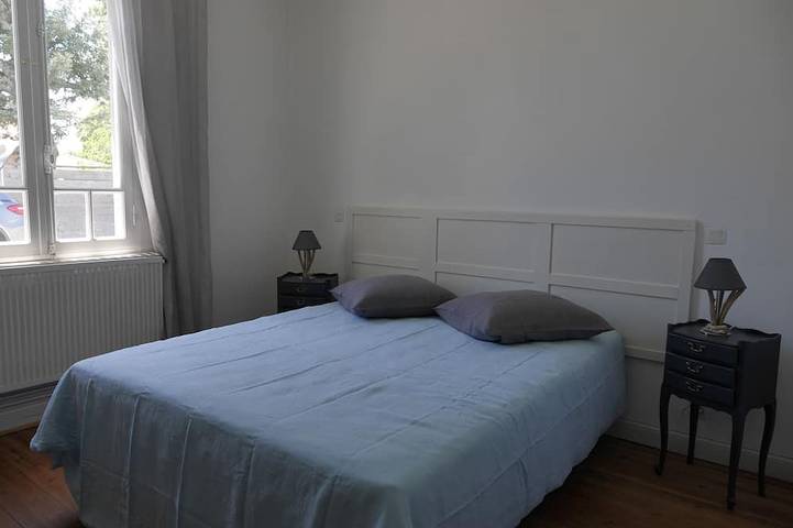 Location de vacances pour 10 personnes, avec jacuzzi et jardin dans Plage du Betey - 4