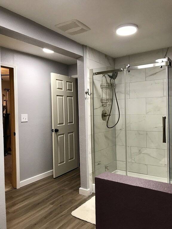 Ferienhaus für 4 Personen, mit Sauna und Garten - 1