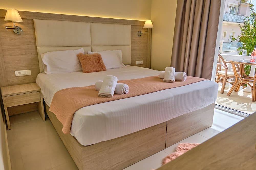 Ganze Wohnung, Katoi Studio 4 Agios Georgios Pagoi in Agios Georgios, Korfu