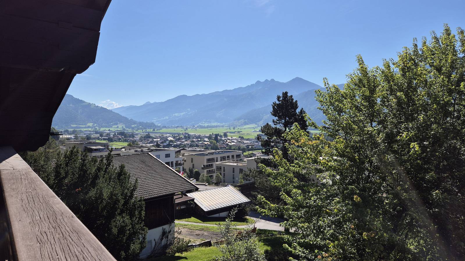 Entire apartment, Penthouse Forsterhaus - glacier view in Zell am See, Kitzbuehl alps