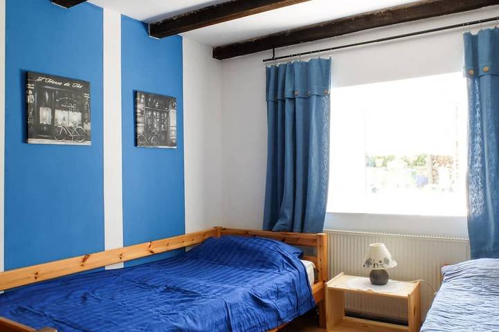 Ferienhaus für 18 Personen, mit Garten in der Eifel - 3