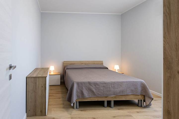 Ganze Wohnung, Sea View Apartment in Margherita di Savoia, Barletta-Andria-Trani