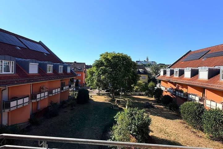 Apartamento de vacaciones para 2 personas, con balcón - 1
