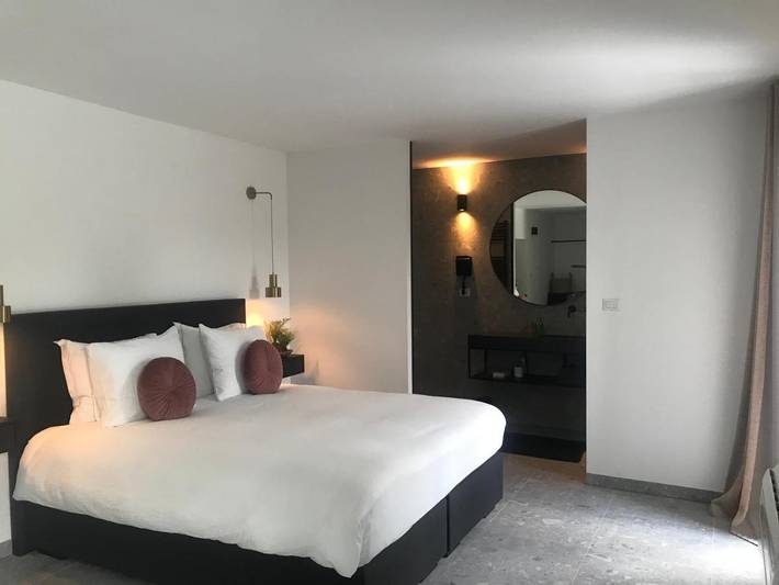 Chambre d’hôte pour 2 personnes, avec Balcon et Jacuzzi ainsi que Terrasse et Jardin à Montegrosso d'Asti