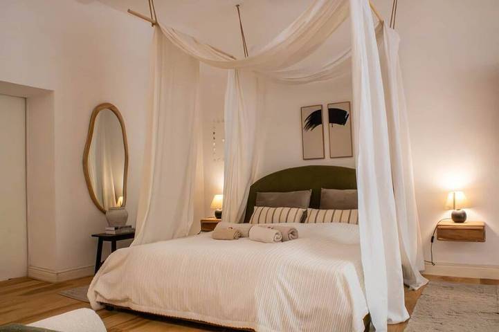 Ferienwohnung für 2 Personen, mit Garten in Bergpark Wilhelmshöhe - 3