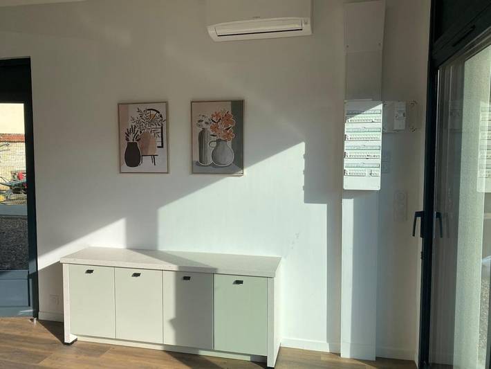 Location de vacances pour 4 personnes, avec terrasse à Pougues-les-Eaux - 3